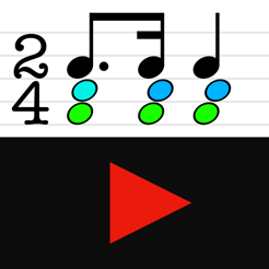 ‎Rhythm Sight Reading Trainer