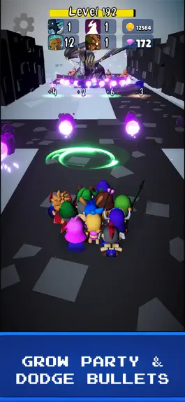Game screenshot Spell Runners hack