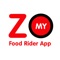 Join Ziingo food riders team to make extra income on your schedules