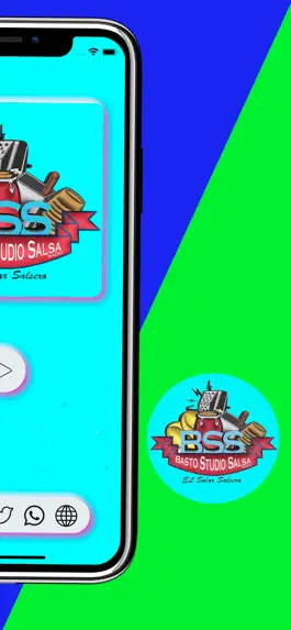 Game screenshot Basto Salsa Radio hack