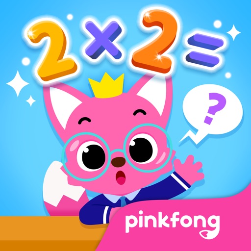 PINKFONG! Fun Times Tables