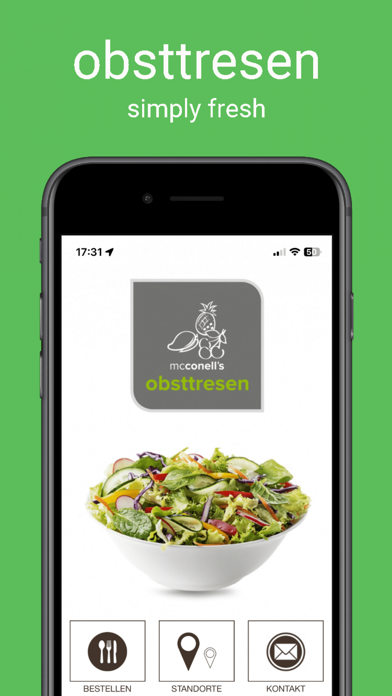 McConell’s Obsttresen Screenshot