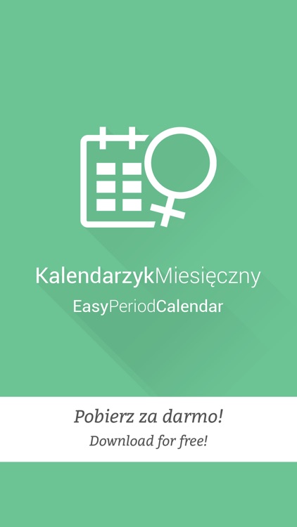 Easy Period Calendar screenshot-4