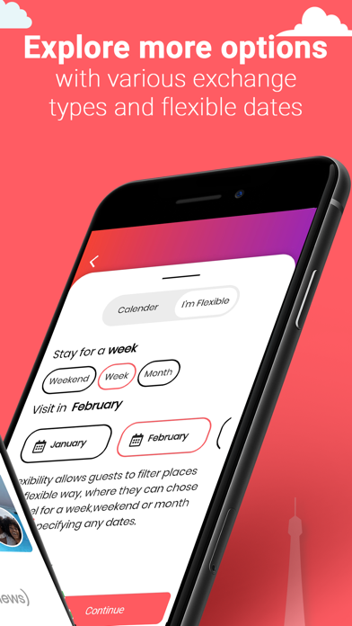 Airhostswap Screenshot