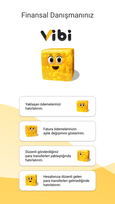 VakıfBank Mobil Bankacılık Screenshot