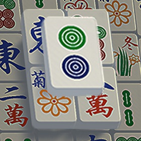 Mahjong Spatial