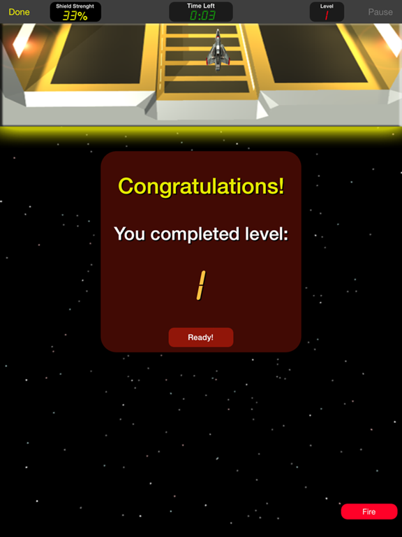 Screenshot #5 for Spaceteroids