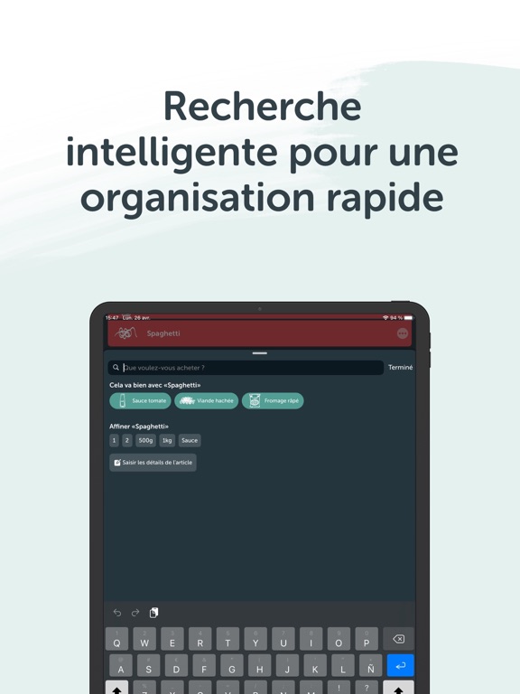 Bring! Liste de courses Bring! Liste de courses
