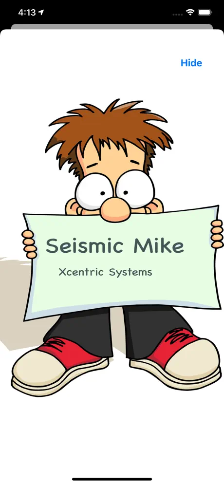 Seismic Mike