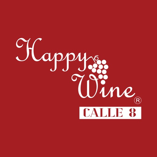 Happy Wine Calle Ocho - AppWisp.com