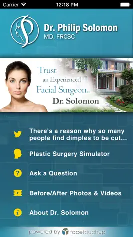 Game screenshot Dr. Philip Solomon MD FRCSC mod apk