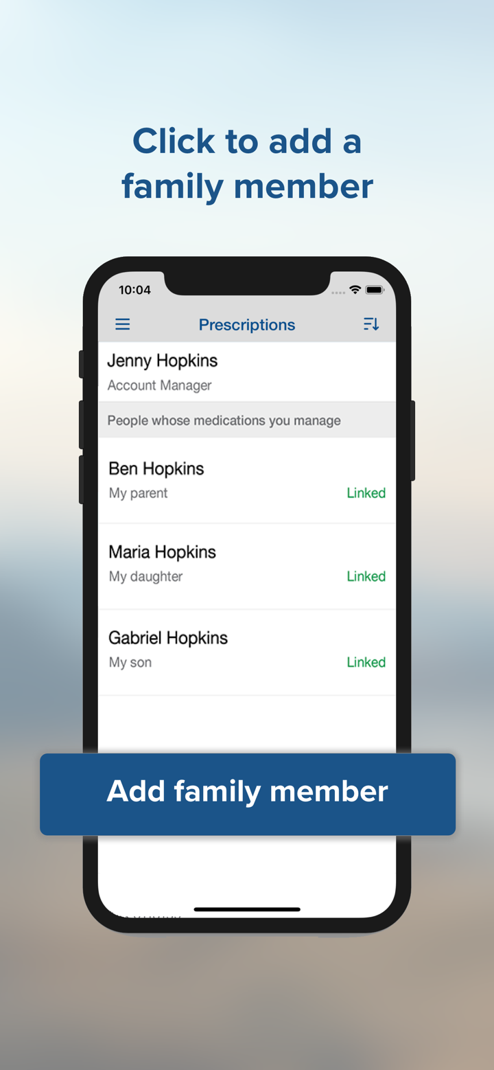 Meijer Rx screenshot 3