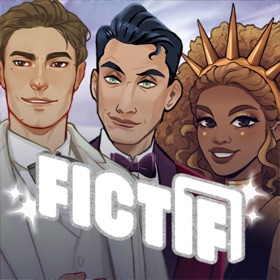 螢幕擷取畫面 (8) Fictif: Interactive Romance