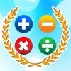 Math Champions games for kids icon