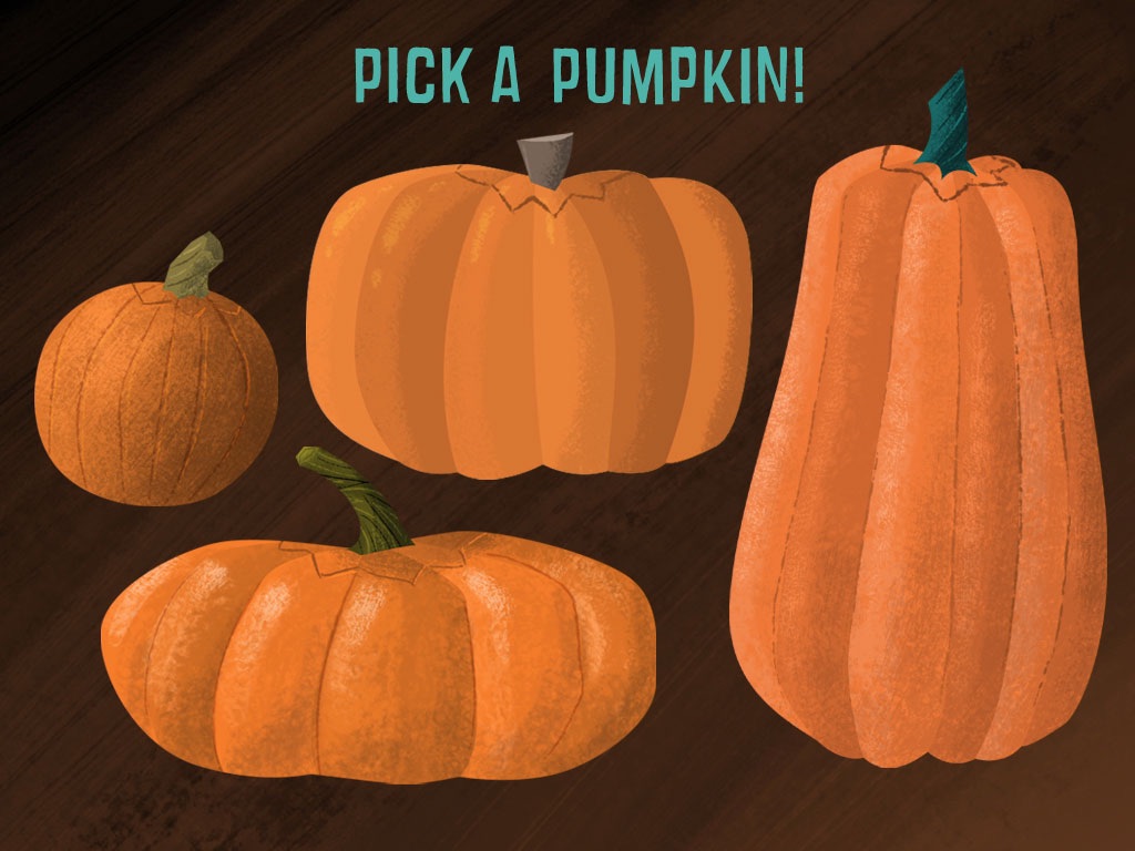 Pumpkin Pal screenshot 2