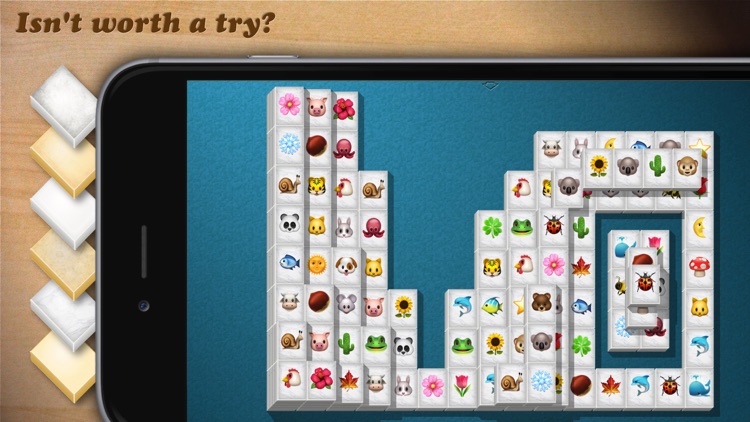 Mahjong Solo screenshot-4