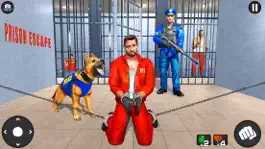 Game screenshot Police Dog Prison Escape Games mod apk