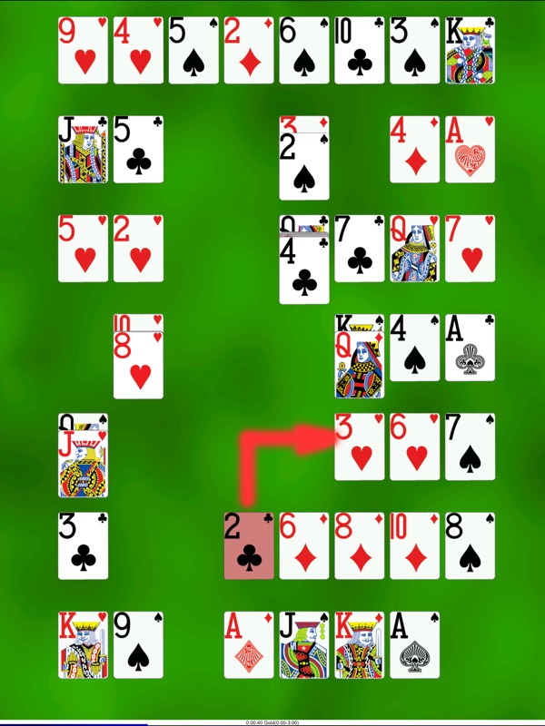 Card Solitaire Z by SZY screenshot 6