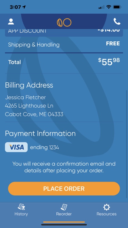 DiscountContacts.com screenshot-3