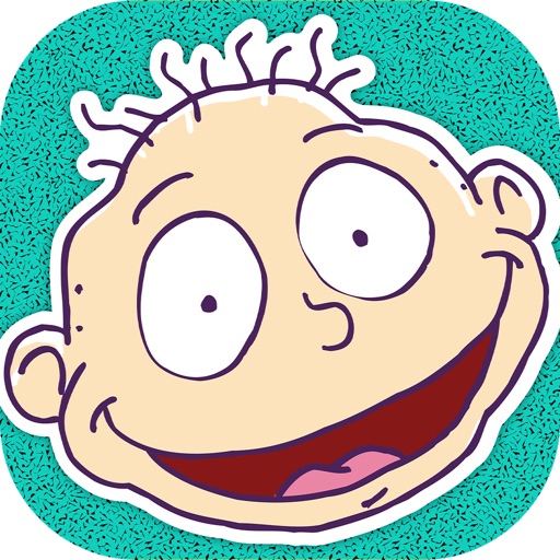 Rugrats Stickers icon