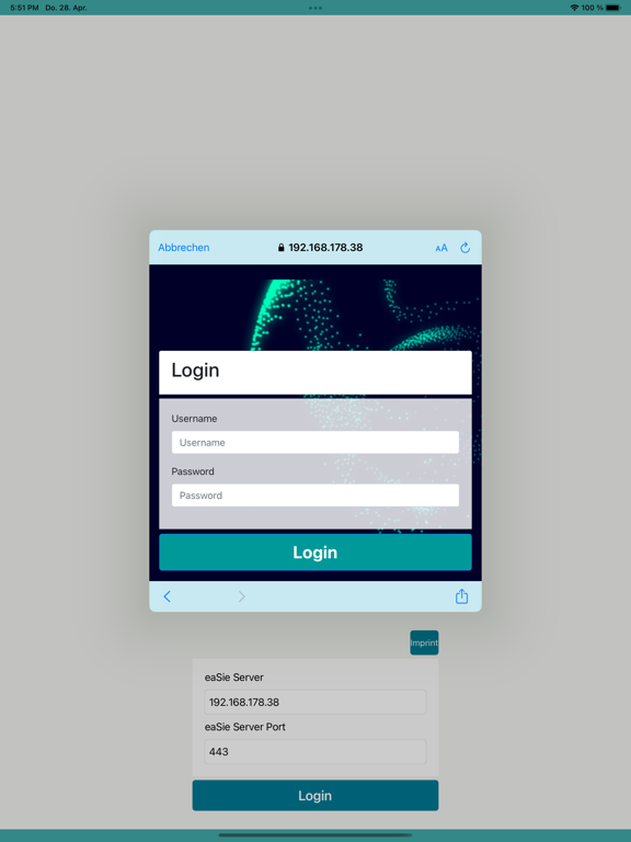 Screenshot #5 pour SIMATIC eaSie