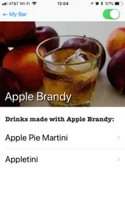 martinis.live iphone screenshot 4