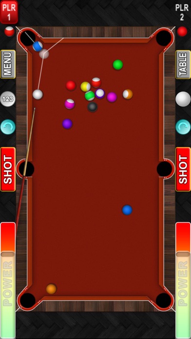 Pool Screenshot