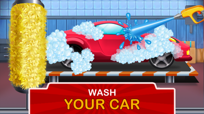 Kids Garage: Toddler car games Screenshot