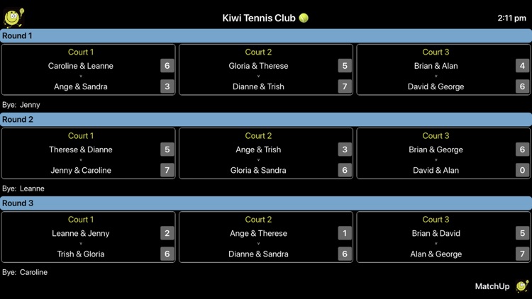 MatchUp Tennis & Pickleball screenshot-8