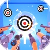 Gun Merge 2048 icon