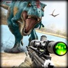 Dinosaur FPS Gun Hunting Games icon