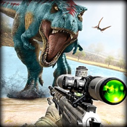 Dinosaur FPS Gun Hunting Games