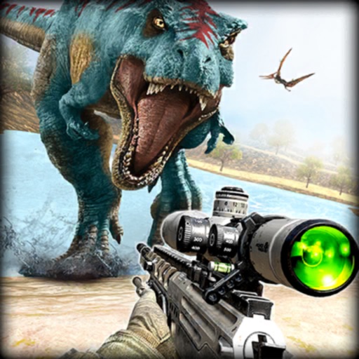 Dinosaur Games: Hunting Games for iPhone - Download