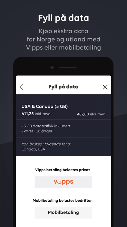 Ditt Phonero screenshot-3