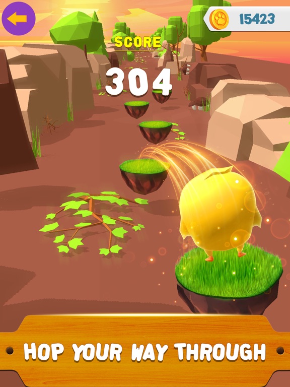 Screenshot #4 pour Tuiles Animaux Hop EDM Rush