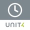 NOTE: To enable this application your employer must have Unit4 Business World On