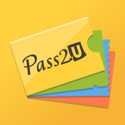 Pass2U Wallet - cartões / cupo ícone