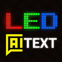 AI LED Banner and Scroller