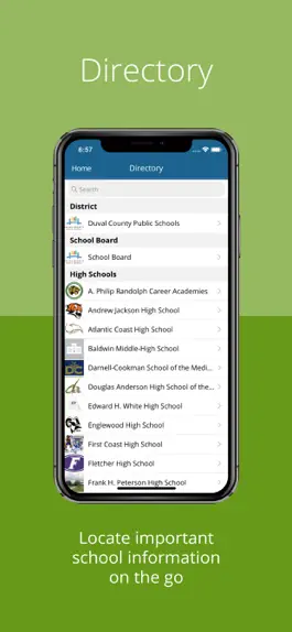 Game screenshot Duval County Public Schools mod apk