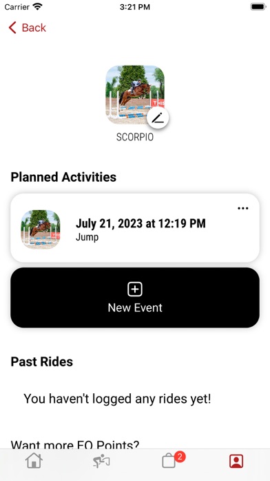 Equestly Ride Screenshot
