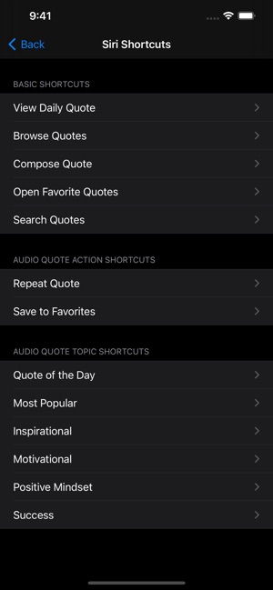 JoyJoy: Daily Quotes on the App Store