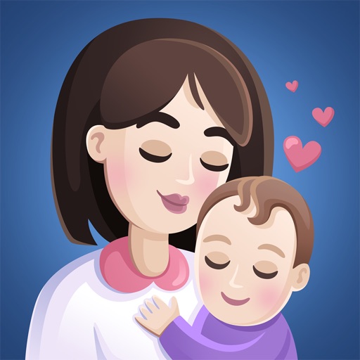Mom + Baby: Sleep Sounds icon