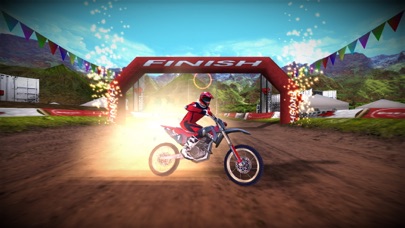 Ultimate MotoCross 4 Screenshot