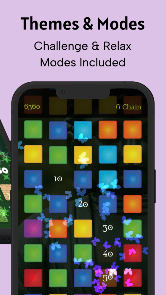 #3. Linky Blocks (iOS) By: AW Games