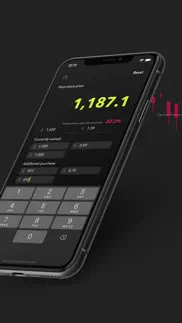 watermix pro - scale trading iphone screenshot 2