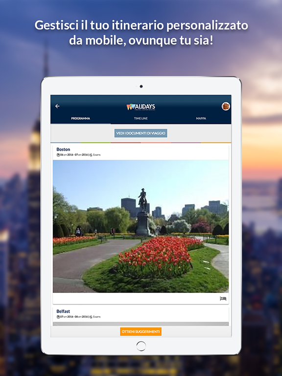 Screenshot #6 pour Alidays