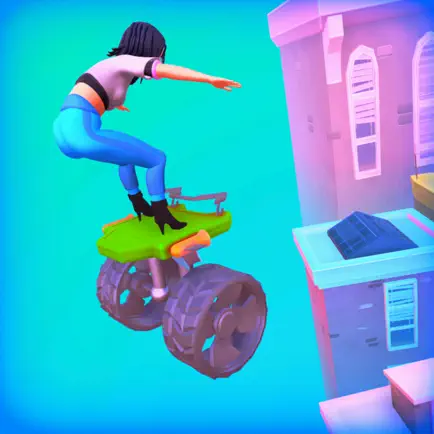 High Wheels! Cheats