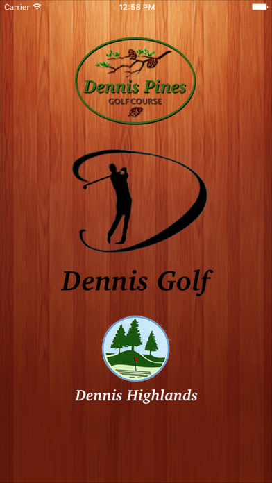 Dennis Golf Screenshot