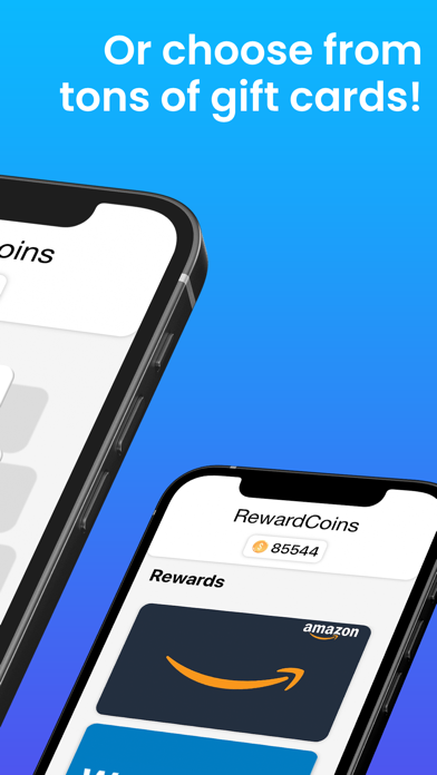 RewardCoins - Surveys for Cash Screenshot