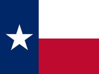 Texas emoji - USA stickers